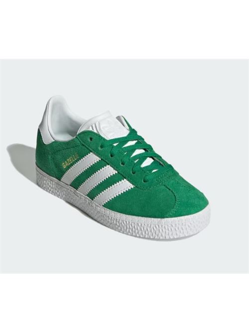 gazelle c ADIDAS ORIGINAL | IH9910GREEN/FTWWHT